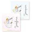 Stickers cuad. El Principito 16u Pers